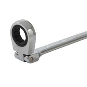 Silverline Flexible Head Ratchet Spanner Set 12pce 8 - 19mm Silverline - Dynamic Drive