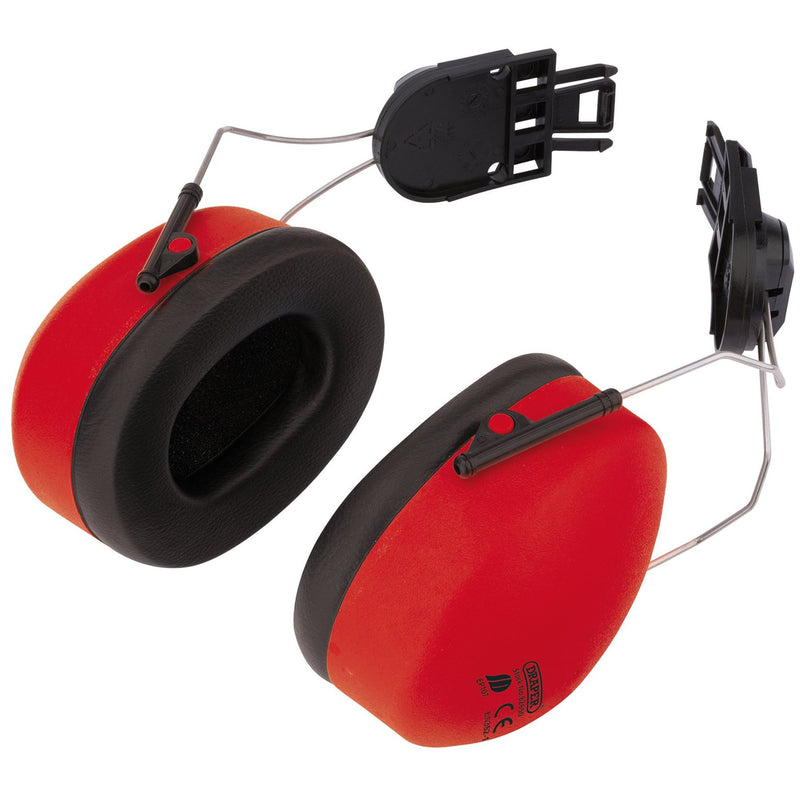 Draper Helmet Attachable Ear Defenders 82650 Draper - Dynamic Drive