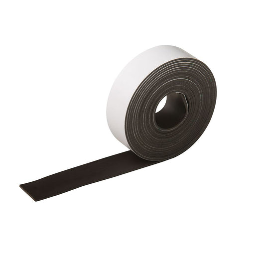 Silverline Flexible Magnetic Tape 25mm x 3m Silverline - Dynamic Drive