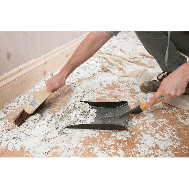 Silverline Dust Pan 210mm Silverline - Dynamic Drive