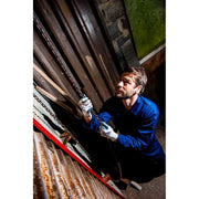 Portwest Polycotton Zip Coverall - Navy - Large (Tall) Portwest - Dynamic Drive