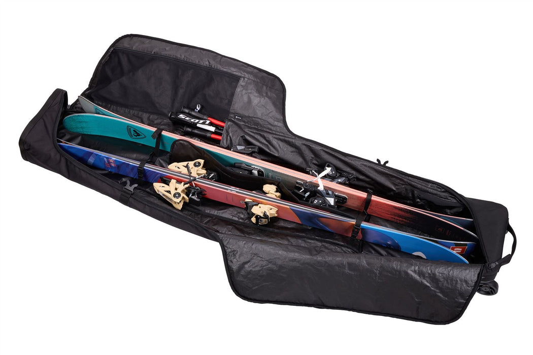 Thule RoundTrip ski roller bag 192 cm Black Thule - Dynamic Drive