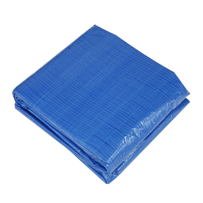 Dellonda Swimming Pool Top Cover with Rope Ties for DL20 DL41 Dellonda - Dynamic Drive