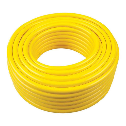 Silverline Heavy Duty Reinforced PVC Garden Hose 30m Silverline - Dynamic Drive