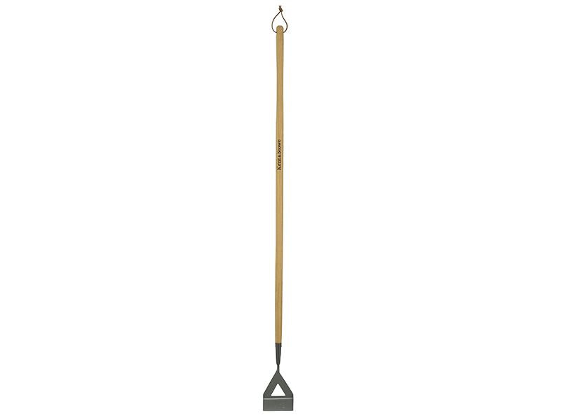 Kent & Stowe Long Handled Dutch Hoe Carbon Steel, FSC® Kent & Stowe - Dynamic Drive