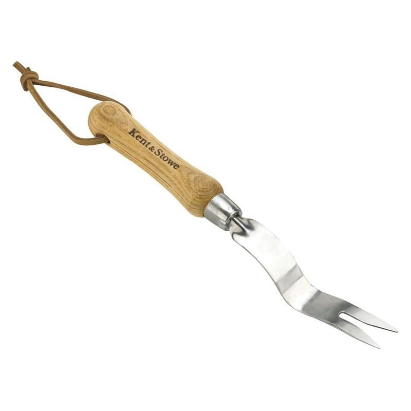 Kent & Stowe Stainless Steel Hand Daisy Grubber, FSC® Kent & Stowe - Dynamic Drive