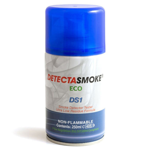 Detectasmoke DS1 Smoke & Fire Alarm Tester Aerosol 250ml (Non Flammable) Detectasmoke - Dynamic Drive