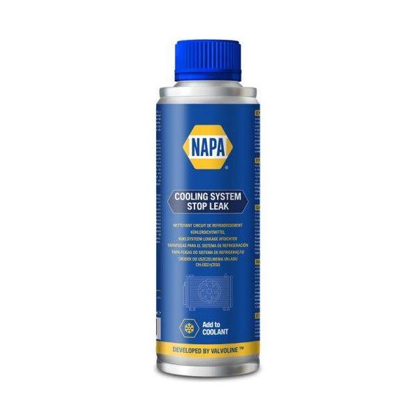 NAPA Cooling System Stop Leak 300ML NAPA - Dynamic Drive