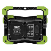 Sealey 15W COB LED Portable Floodlight and Power Bank LED1500PB Sealey - Dynamic Drive
