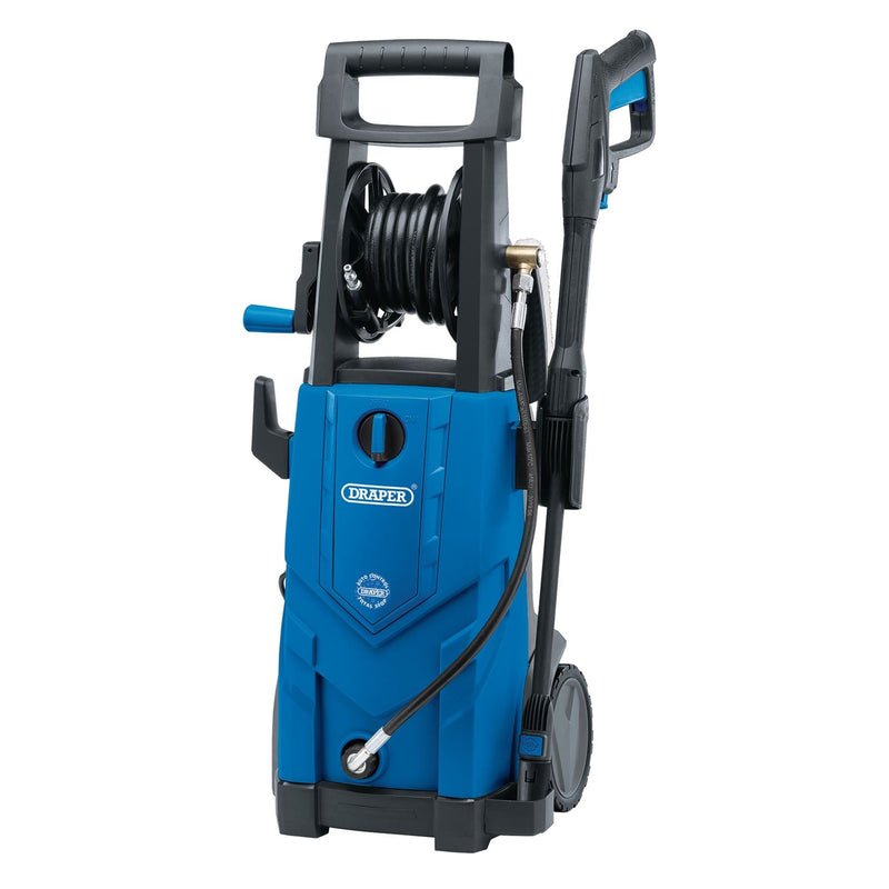 Draper Pressure Washer, 2200W, 165bar 98677 Draper - Dynamic Drive