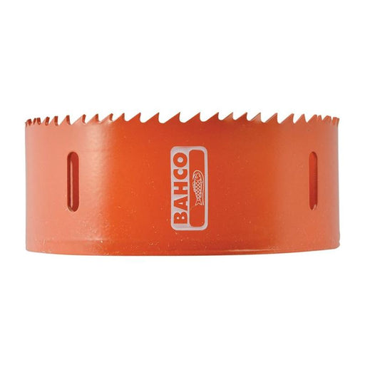Bahco 3830-19-C Bi-Metal Variable Pitch Holesaw 19mm Bahco - Dynamic Drive