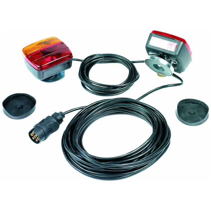 Ring Automotive RCT800 Magnetic Trailer Lighting Kit, 12/4 m Ring Automotive - Dynamic Drive