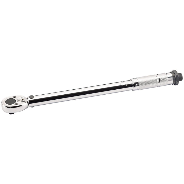 Draper Torque Wrench, 3/8" Sq. Dr., 20 - 110Nm 78641 Draper - Dynamic Drive