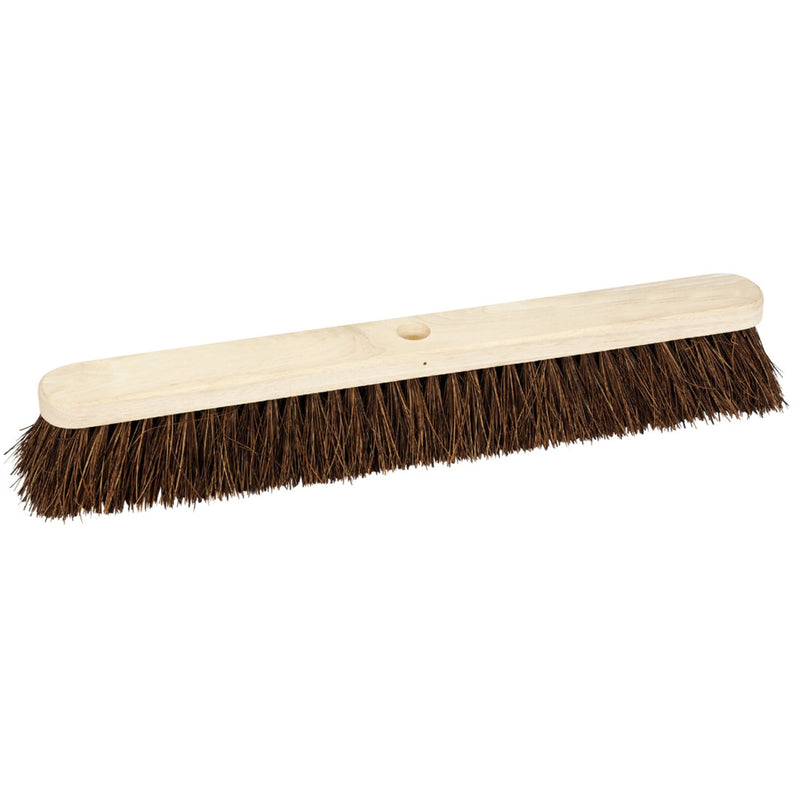 Draper Stiff Bassine Broom Head, 600mm 43775 Draper - Dynamic Drive