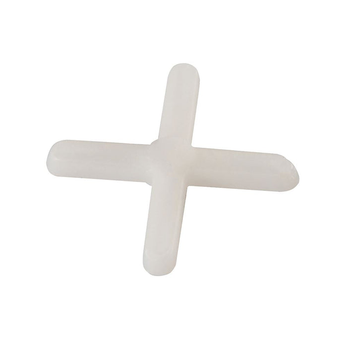 Silverline Tile Spacers 1000pk 3mm Silverline - Dynamic Drive