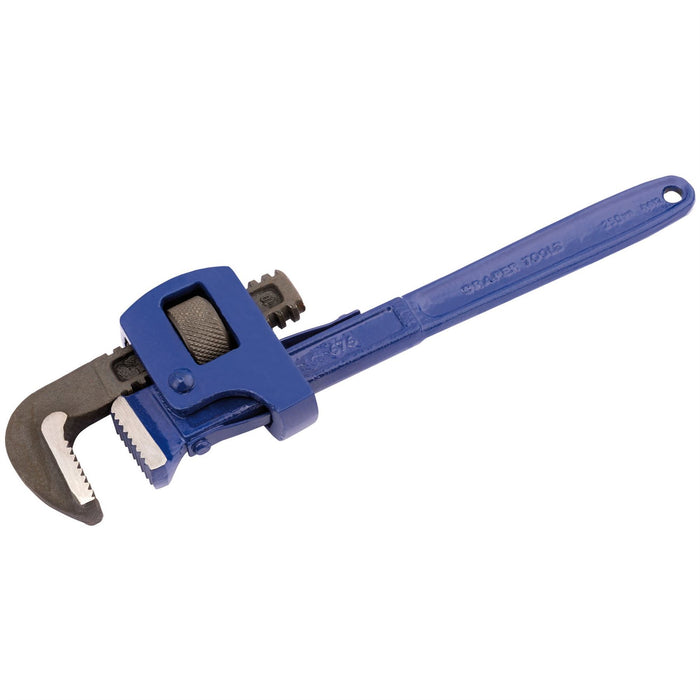 Draper Stillson Pattern Pipe Wrench, 250mm 17184 Draper - Dynamic Drive