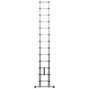 Sealey Aluminium Telescopic Ladder 13-Tread EN 131 ATL13 Sealey - Dynamic Drive