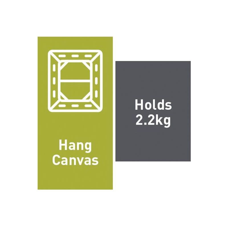 Command™ Jumbo Canvas Hanger Command™ - Dynamic Drive