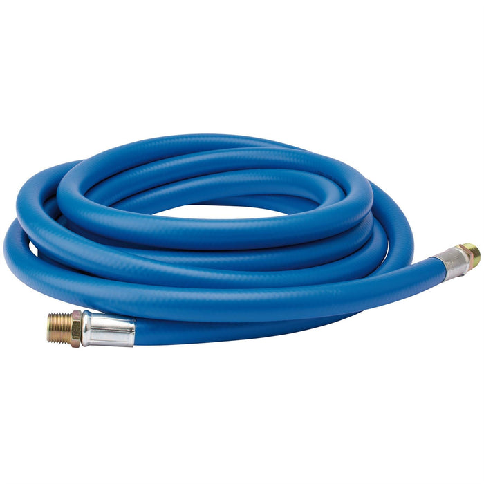 Draper Air Line Hose, 5m, 1/2"/13mm Bore, 1/2" BSP 38339 Draper - Dynamic Drive