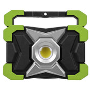 Sealey 15W COB LED Portable Floodlight and Power Bank LED1500PB Sealey - Dynamic Drive