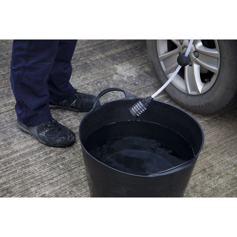 Sealey Cordless Pressure Washer 22bar 20V SV20 Series Body Only CP20VPW Sealey - Dynamic Drive