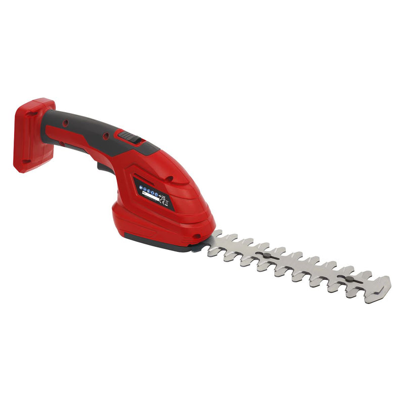 Sealey Cordless 20V SV20 Series 3-in-1 Garden Tool Body Only CP20VGT3 Sealey - Dynamic Drive