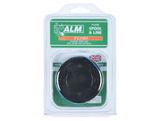 Alm Manufacturing FL229 Spool & Line to Suit Flymo Power Trim 500/700 FLY029 ALM Manufacturing - Dynamic Drive
