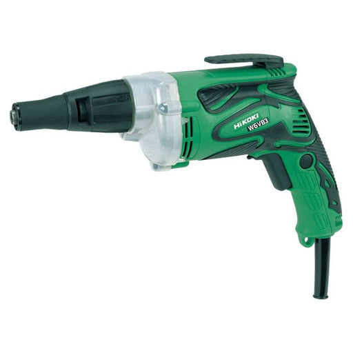 Hikoki W6VB3 TEKS® Variable Speed Screwdriver 620W 110V HiKOKI - Dynamic Drive
