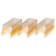 Arrow T72 Clear Insulated Staples 9 x 15mm (Box 300) Arrow - Dynamic Drive