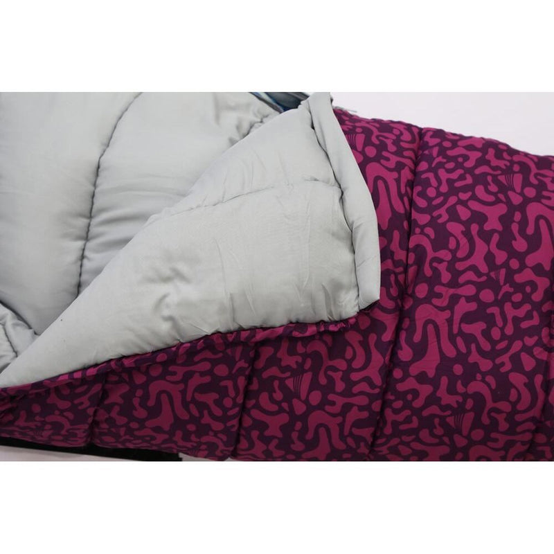 Vango Kanto Junior Junior Byzantium Sleeping Bag Vango - Dynamic Drive