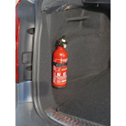 Draper Dry Powder Fire Extinguisher, 1kg 22185 Draper - Dynamic Drive