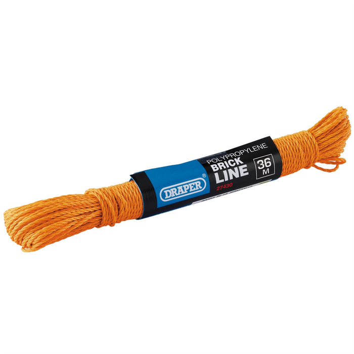 Draper Polyethylene Brick Line, 36m 27430 Draper - Dynamic Drive