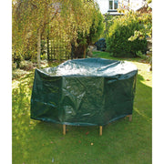 Draper Patio Set Cover, 2780 x 2040 x 1060mm, Large 76234 Draper - Dynamic Drive