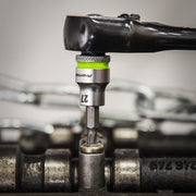 Sealey TRX-Star* Socket Bit Set 9pc 3/8"Sq Drive Platinum AK6251 Sealey - Dynamic Drive