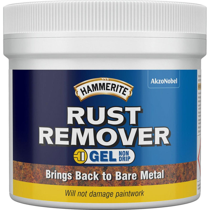 Hammerite 5092870 Rust Remover Gel 750ml Paintwork Anti Corrosion Protection Hammerite - Dynamic Drive