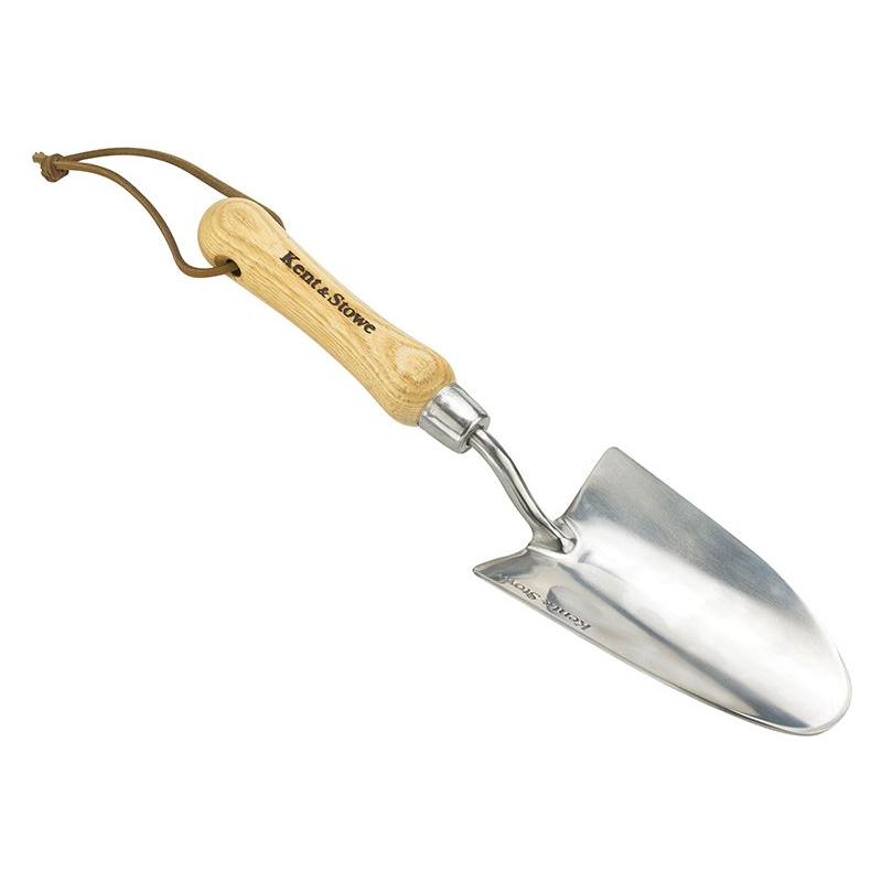 Kent & Stowe Stainless Steel Hand Trowel, FSC® Kent & Stowe - Dynamic Drive