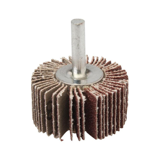 Silverline Flap Wheel 40mm 80 Grit Silverline - Dynamic Drive