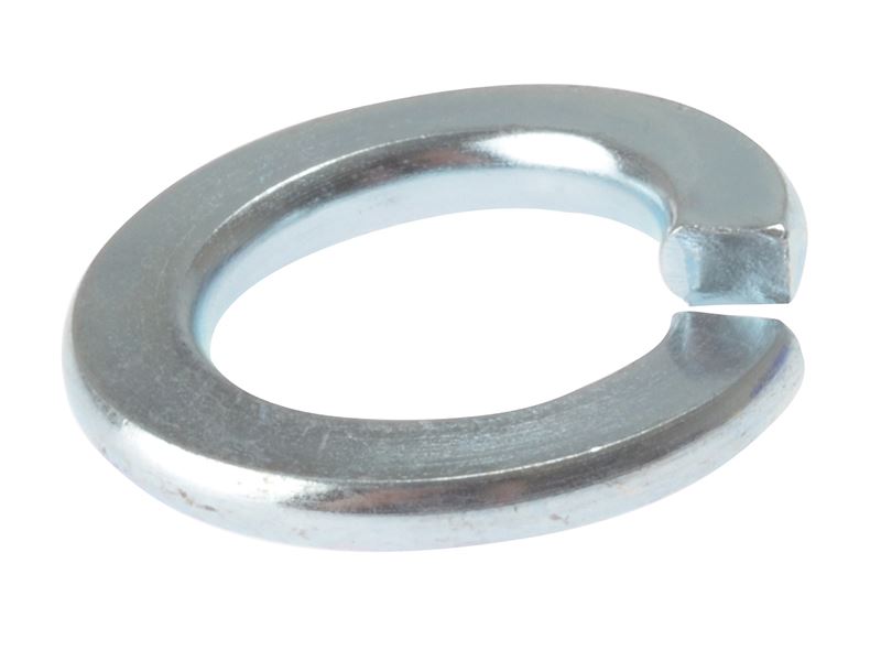 Forgefix Spring Washers ZP M12 Bag 100 ForgeFix - Dynamic Drive