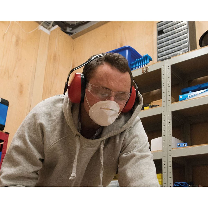 Silverline Comfort Dust Masks 50pk 50pk Silverline - Dynamic Drive