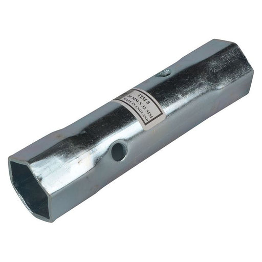 Melco TIM8 ISO Metric Box Spanner 30 x 32mm x 150mm (6in) Melco - Dynamic Drive