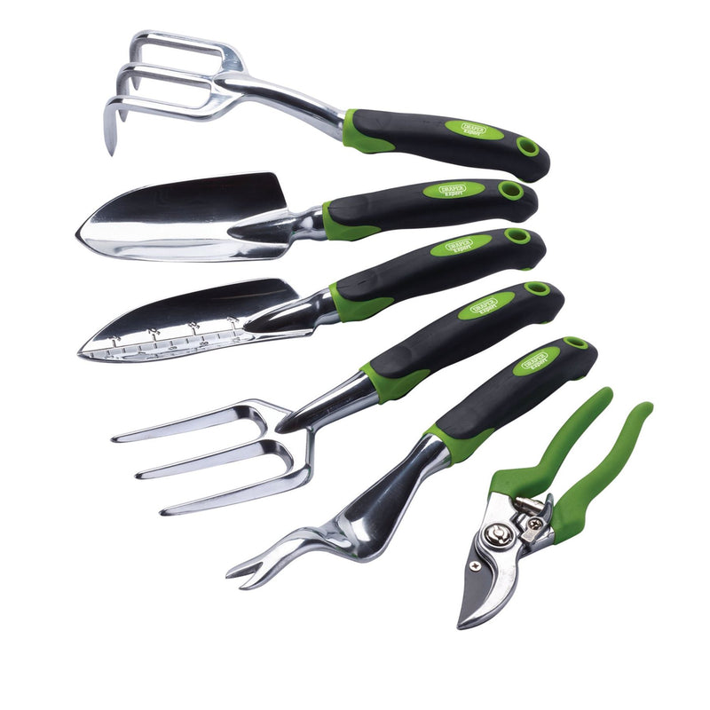 Draper Garden Tool Set (6 Piece) 08996 Draper - Dynamic Drive