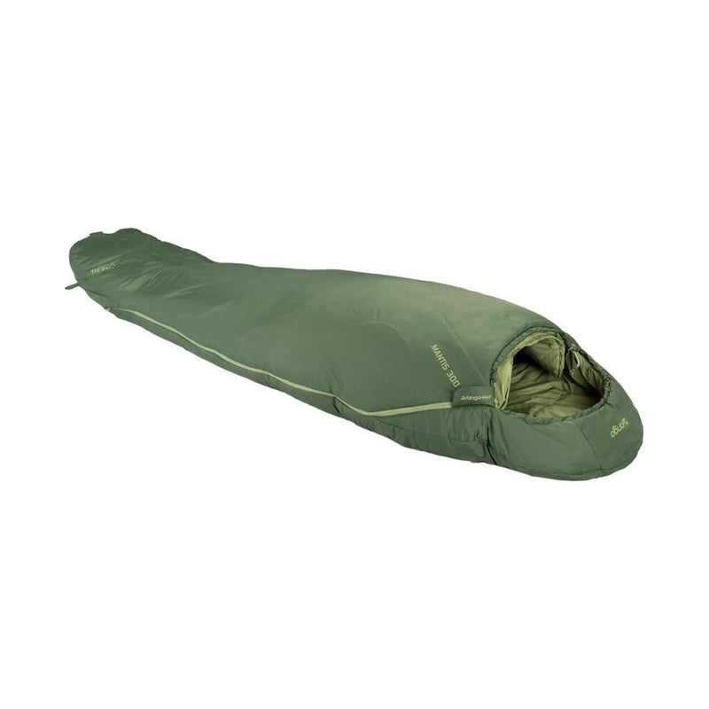 Vango Mantis 300 Sleeping Bag Pine Green Vango - Dynamic Drive