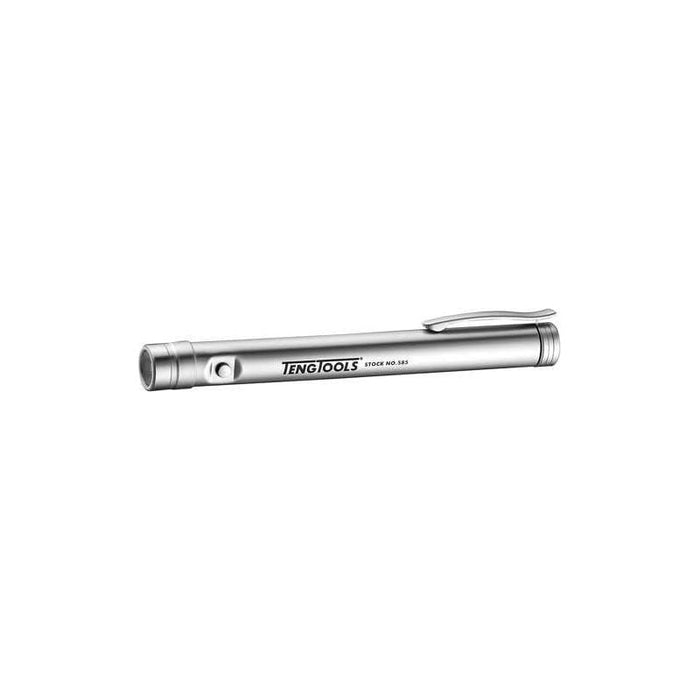 Teng Tools LED Torch With Pocket Clip Teng Tools - Dynamic Drive