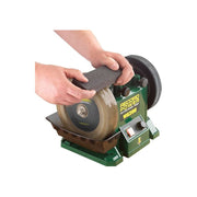 Record Power WG200 200mm (8in) Whetstone Grinder 160W 240V Record Power - Dynamic Drive
