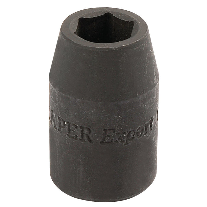 Draper Impact Socket, 1/2" Sq. Dr., 12mm (Sold Loose) 26880 Draper - Dynamic Drive