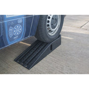 Sealey Car Ramps 1.5t Capacity per Ramp 3t Capacity per Pair CAR3000C Sealey  - Dynamic Drive
