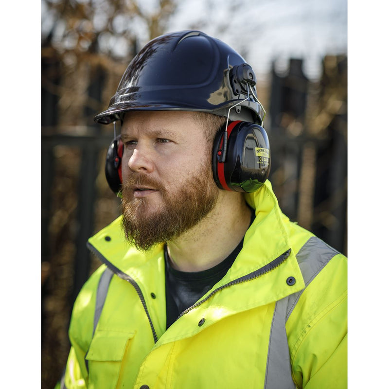Sealey Deluxe Clip-On Ear Defenders SSP19CO Sealey - Dynamic Drive