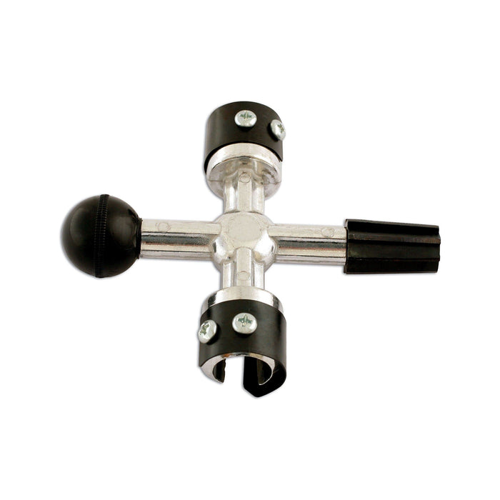 Laser 4 Way Battery Post & Terminal Cleaner 5391 Laser - Dynamic Drive
