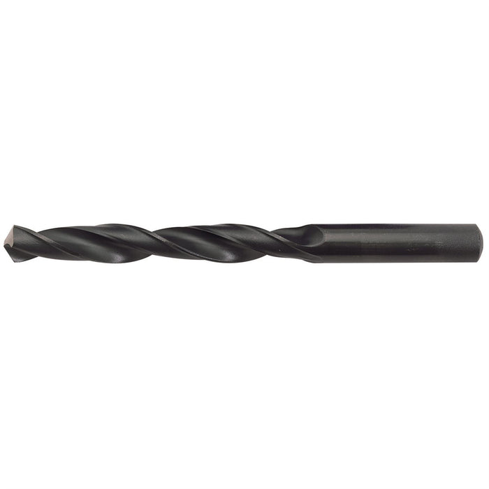 Draper HSS Drill Bit, 12.0mm (Pack of 5) 38821 Draper - Dynamic Drive