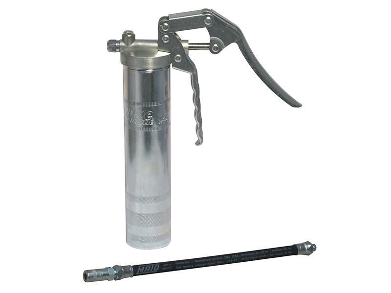 Lumatic Lube-Shuttle® One Handed Grease Gun Lumatic - Dynamic Drive